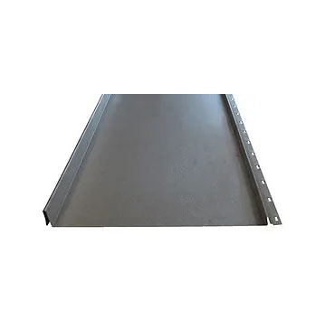 Standing Seam w/ screw strip
